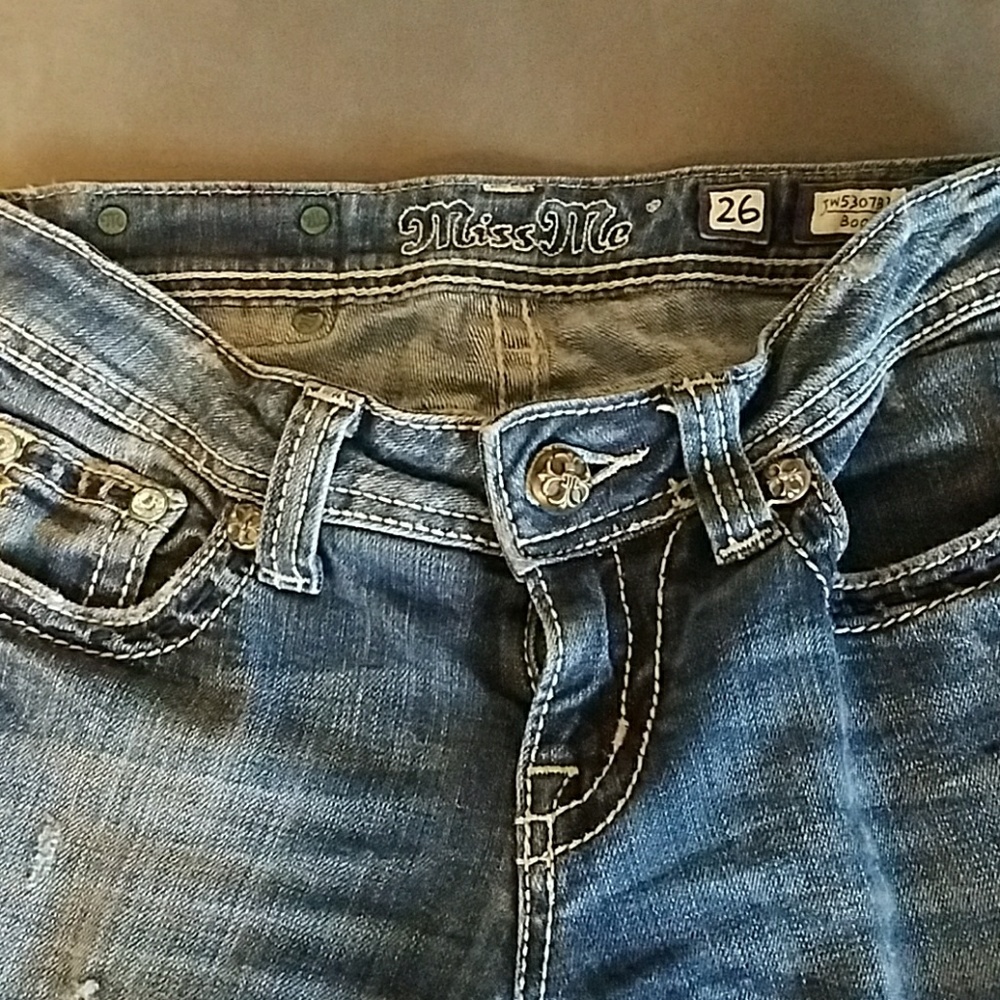 Miss me jeans